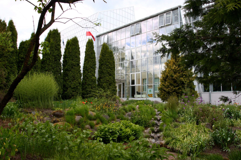 Botanical Garden of the University of Tartu, Estonia